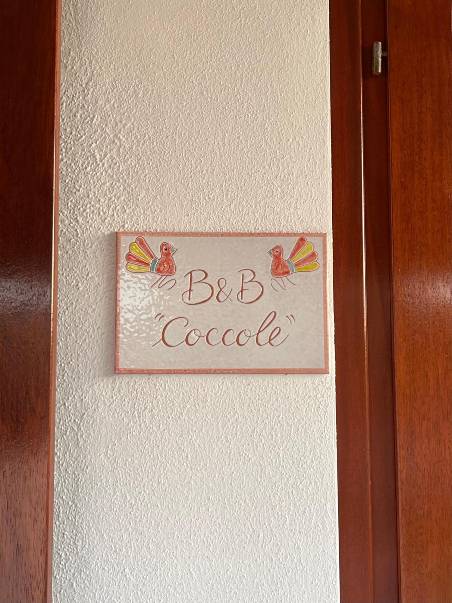 B&Bcoccole San Teodoro  Exteriör bild