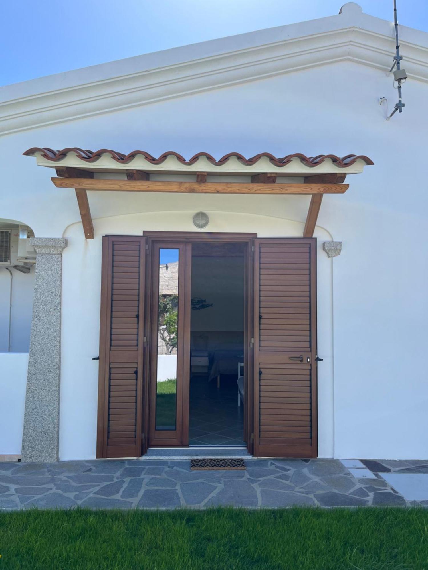 B&Bcoccole San Teodoro  Exteriör bild