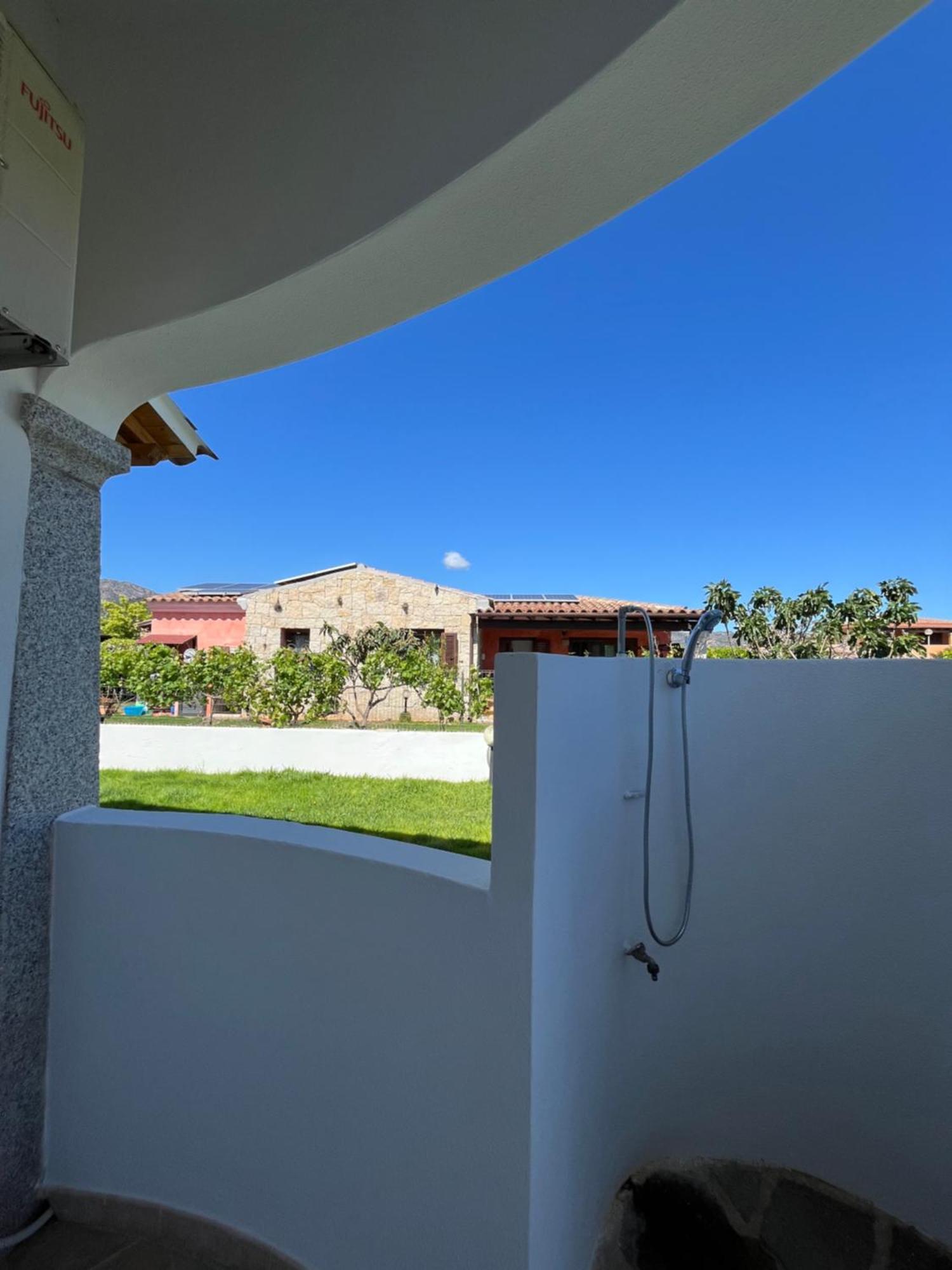 B&Bcoccole San Teodoro  Exteriör bild