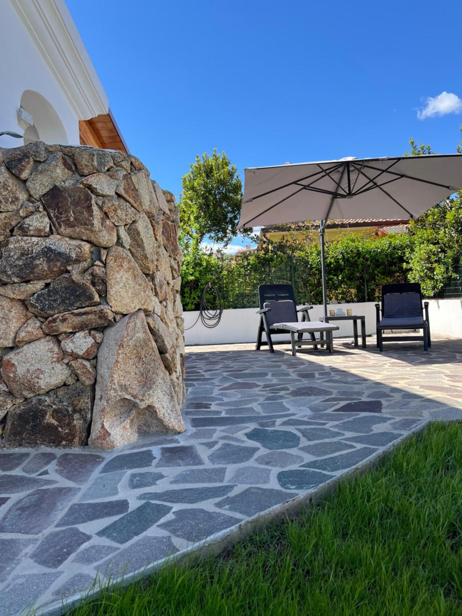B&Bcoccole San Teodoro  Exteriör bild