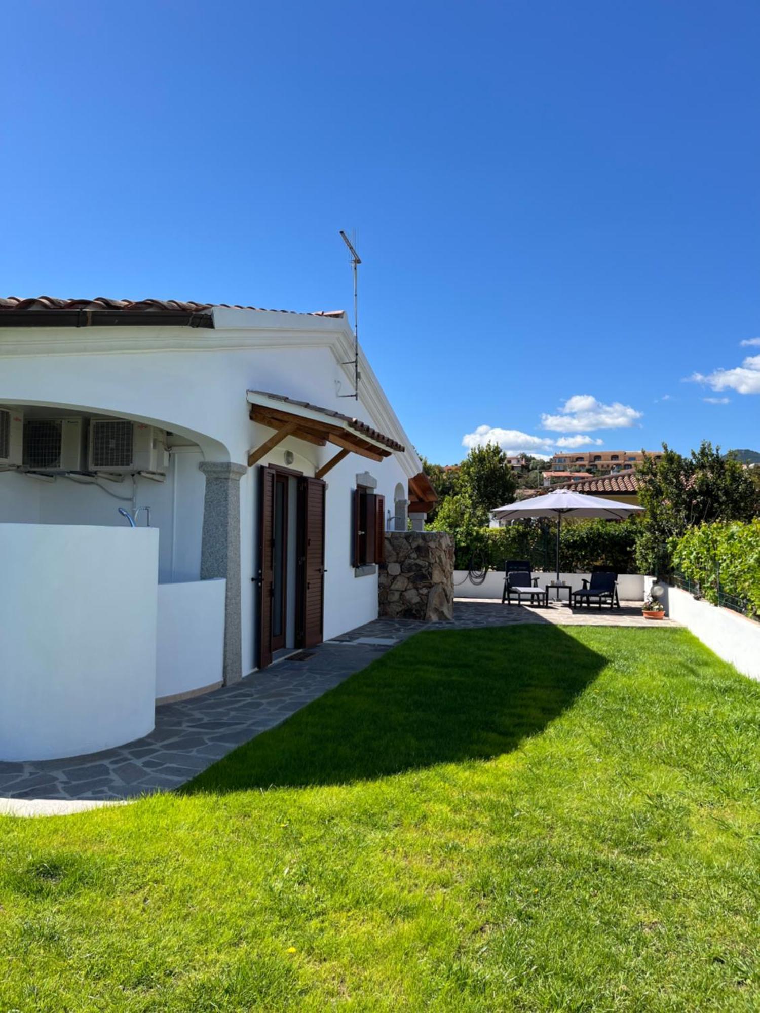 B&Bcoccole San Teodoro  Exteriör bild
